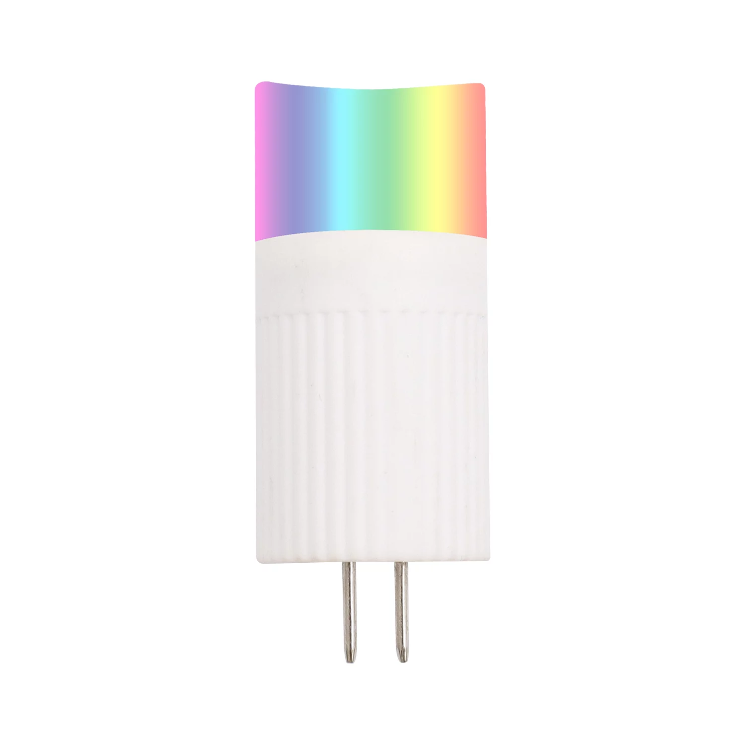 Smart RGB+CCT G4 Bi-Pin LED Bulb 2W | CLS Light