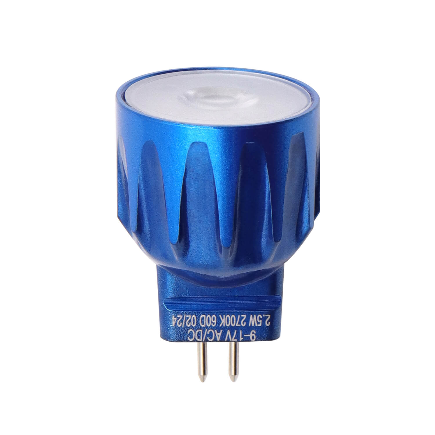 Waterproof Die-Cast Aluminum MR8 Bulb 2.5W | CLS Light